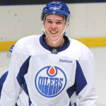 Connor McDavid Edmonton Oilers
