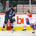 Dustin Byfuglien Winnipeg Jets