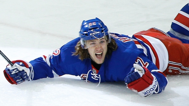 Carl Hagelin