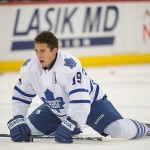 Joffrey Lupul Toronto Maple Leafs