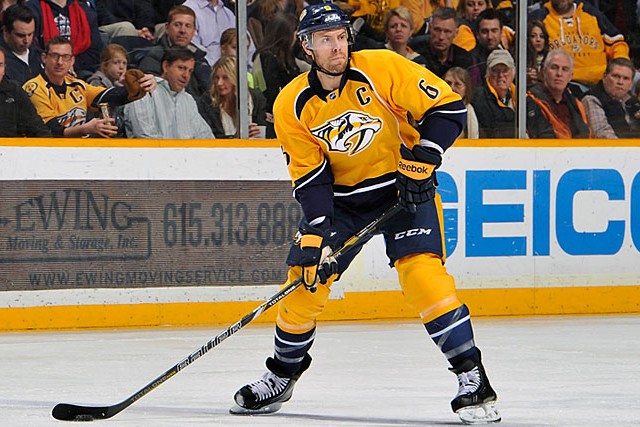 Shea Weber trade rumors