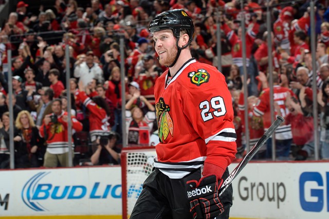 Bryan Bickell