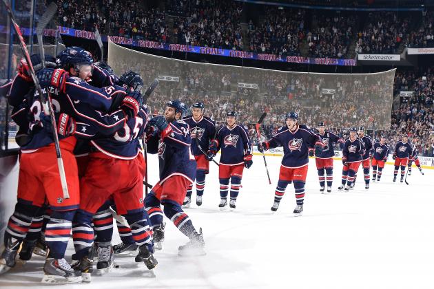 Columbus Blue Jackets