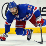 Dan Boyle New York Rangers