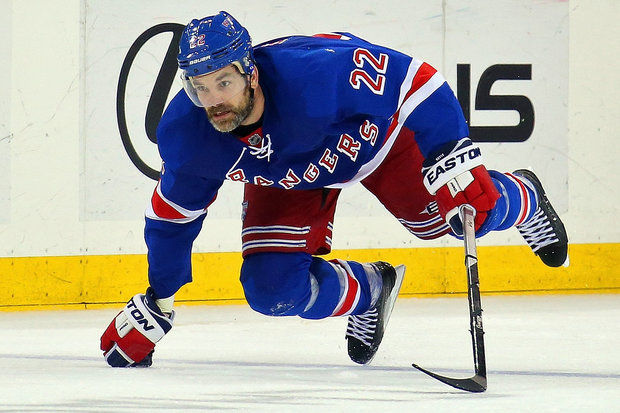 Dan Boyle New York Rangers