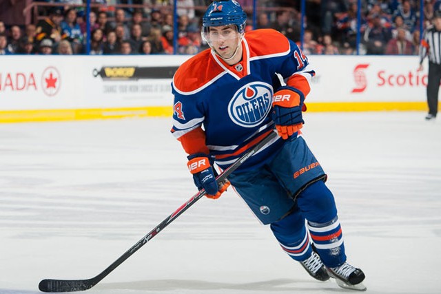 Jordan Eberle