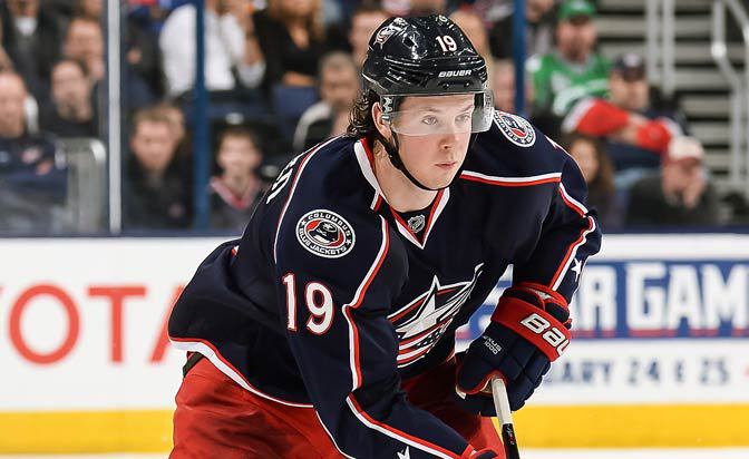 Ryan Johansen