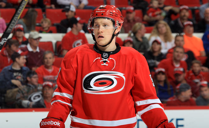 Jeff Skinner trade rumors