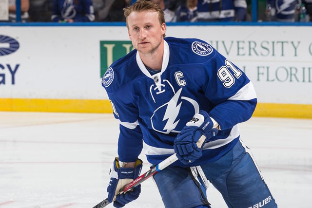 Steven Stamkos