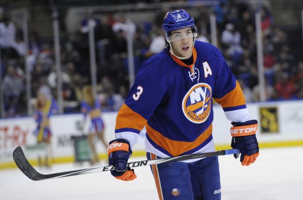 Travis Hamonic