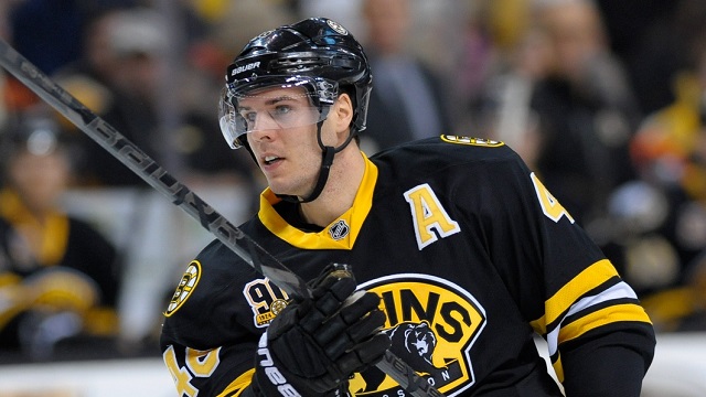 David Krejci