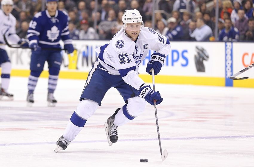 Steven Stamkos to Toronto Maple Leafs trade rumors