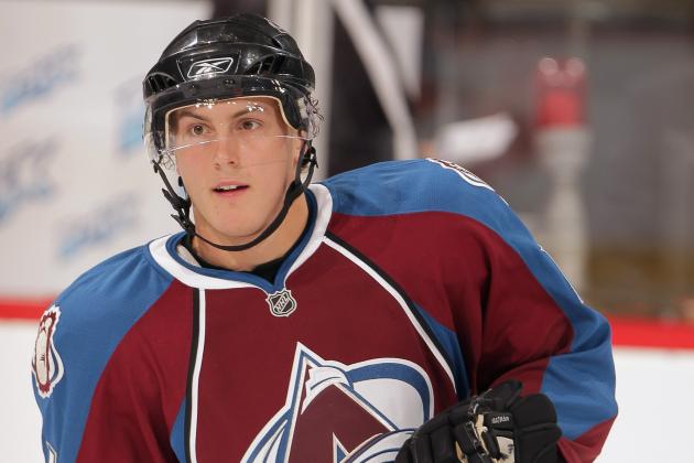 Tyson Barrie trade rumors