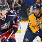 Ryan Johansen traded for Seth Jones