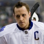Leafs trade Dion Phaneuf to the Senators Dion Phaneuf