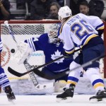 St. Louis Blues - Toronto Maple Leafs trade rumors