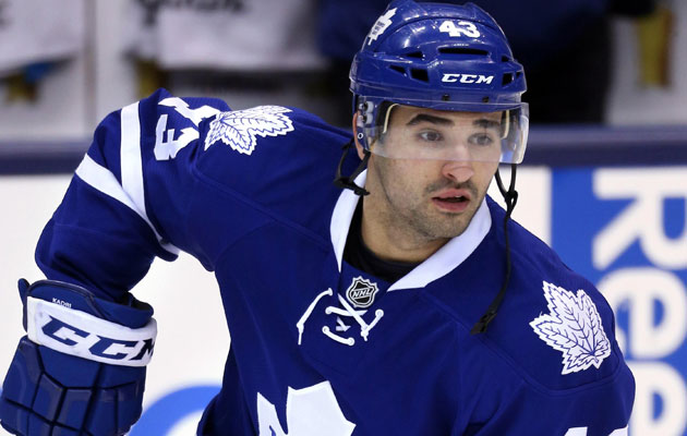 Nazem Kadri trade rumors