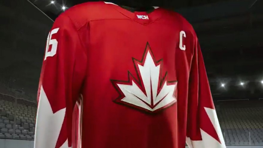 Team Canada Jersey