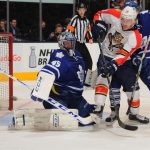Will Jonathan Bernier be traded?