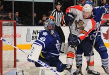 Will Jonathan Bernier be traded?