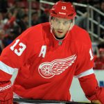Pavel Datsyuk trade rumors