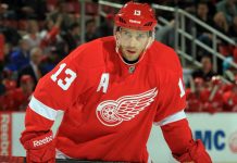 Pavel Datsyuk trade rumors