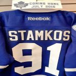 Steven Stamkos Toronto Maple Leafs