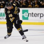 David Krejci trade rumors