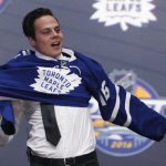 Auston Matthews Toronto Maple Leafs