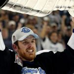 Brad Richard two-time Stanley Cup champion