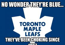Toronto Maple Leafs Meme