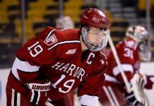 Jimmy Vesey