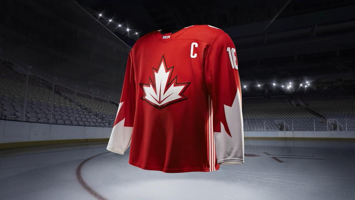 Redesigning Team Canada's 2022 Olympic Hockey Jerseys : r