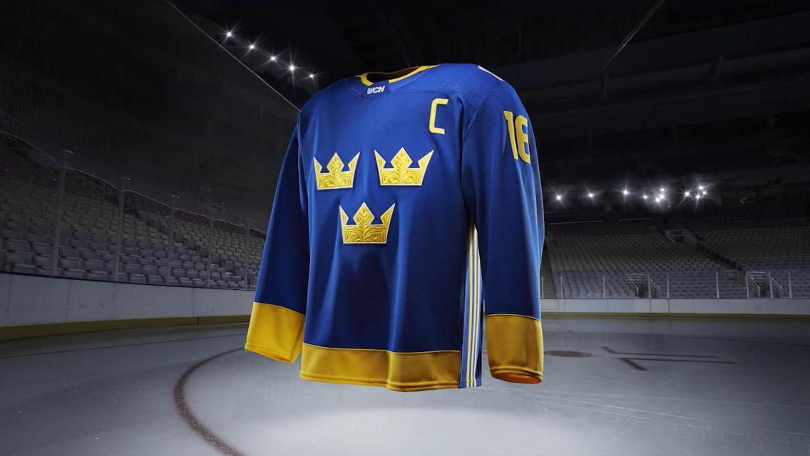 Team Sweden roster projections for the 2016 World Cup of Hockey