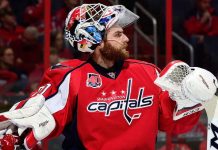 Braden Holtby