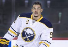 Evander Kane