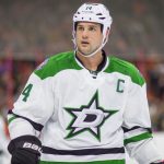 Jamie Benn point projections