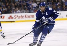 Joffrey Lupul