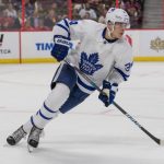 Auston Matthews top rookie