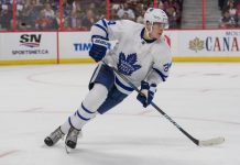 Auston Matthews top rookie