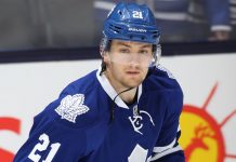 James van Riemsdyk