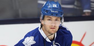 James van Riemsdyk