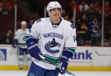 Alex Burrows