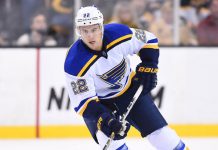 Kevin Shattenkirk