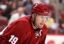 Shane Doan