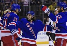 New York Rangers trade rumors
