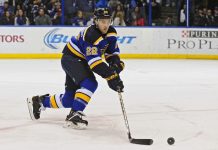 Kevin Shattenkirk