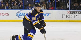 Kevin Shattenkirk