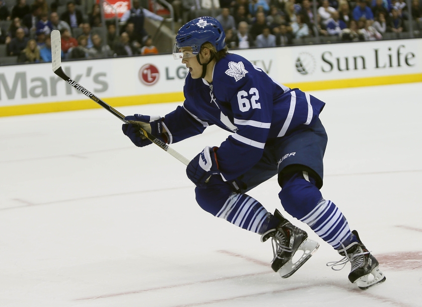 Will the Toronto Maple Leafs trade William Nylander?