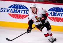 Curtis Lazar
